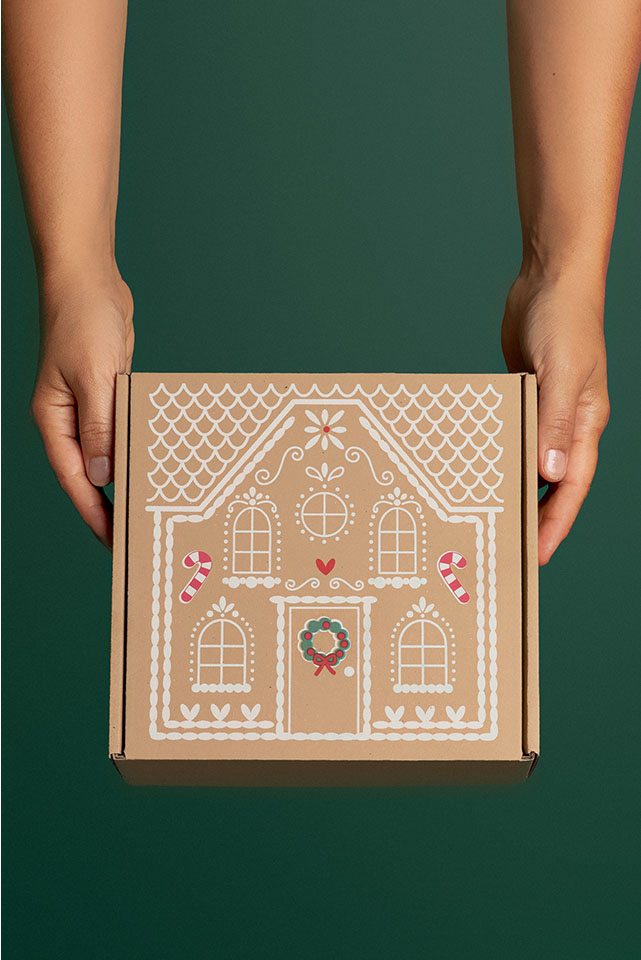 Personalizowany box Frisco