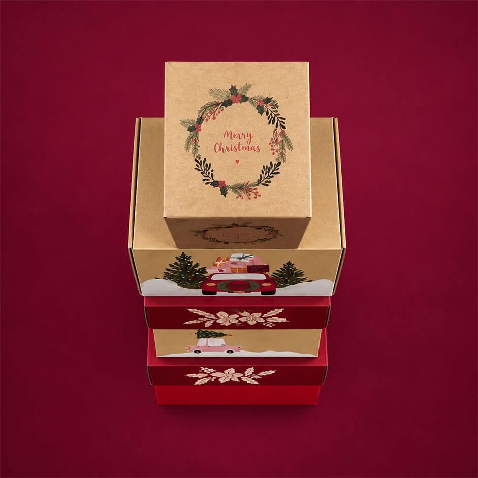 Premium box firmowy
